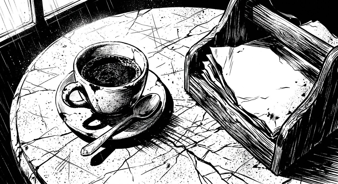 009 – Das Kaffeehaus ohne Kaffee