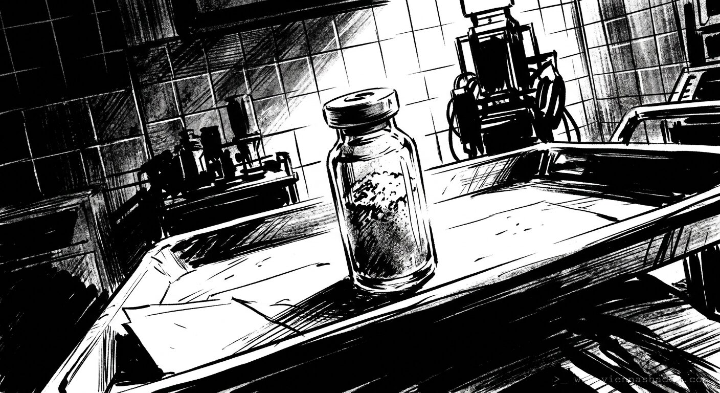 021 – Penicillin