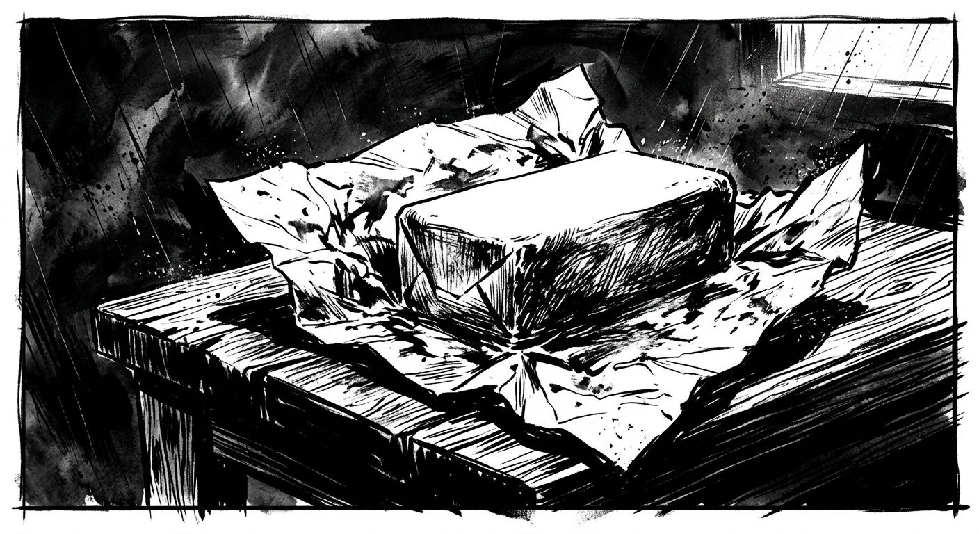047 – Die Butter