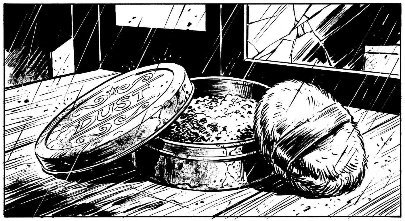 048 – Puder