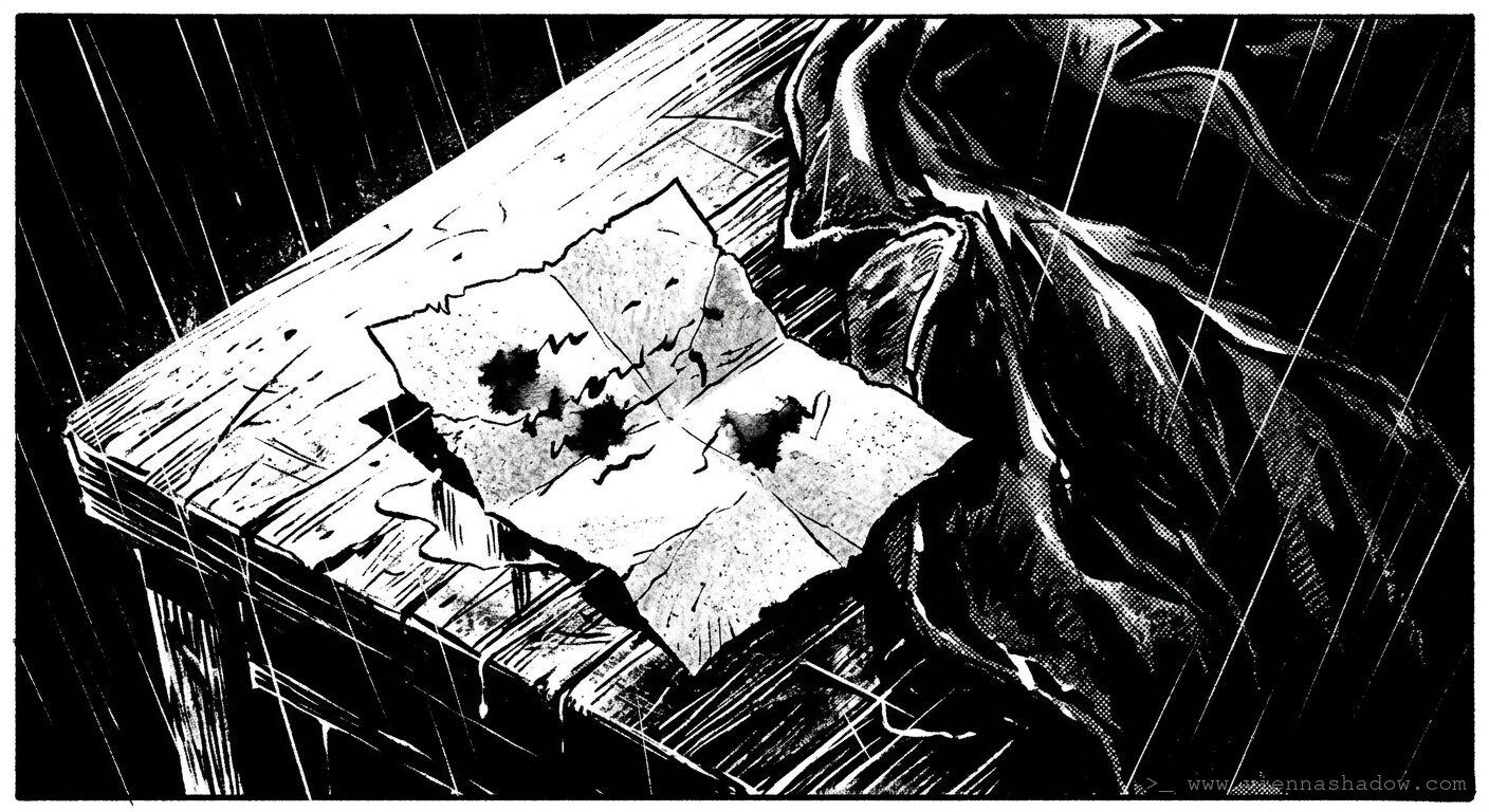 050 – Die Schwarze Notiz