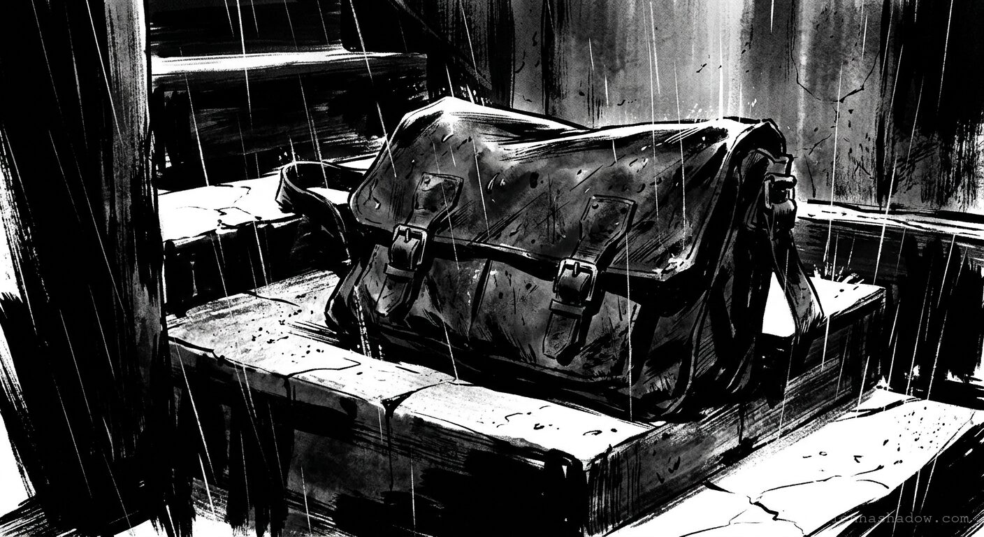 086 – Die Posttasche