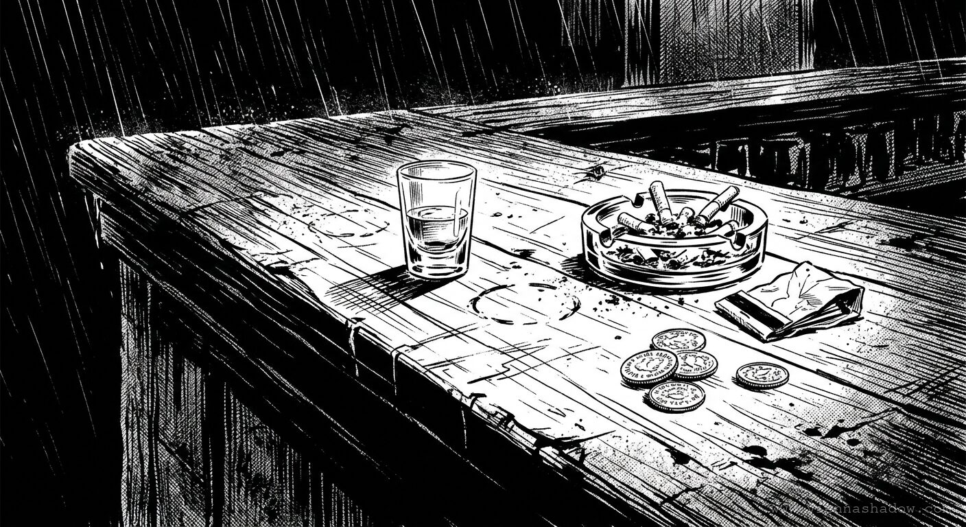 095 – Die Bar als Nachrichtenraum