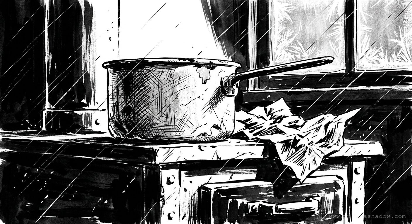 014 – Der Hungerwinter