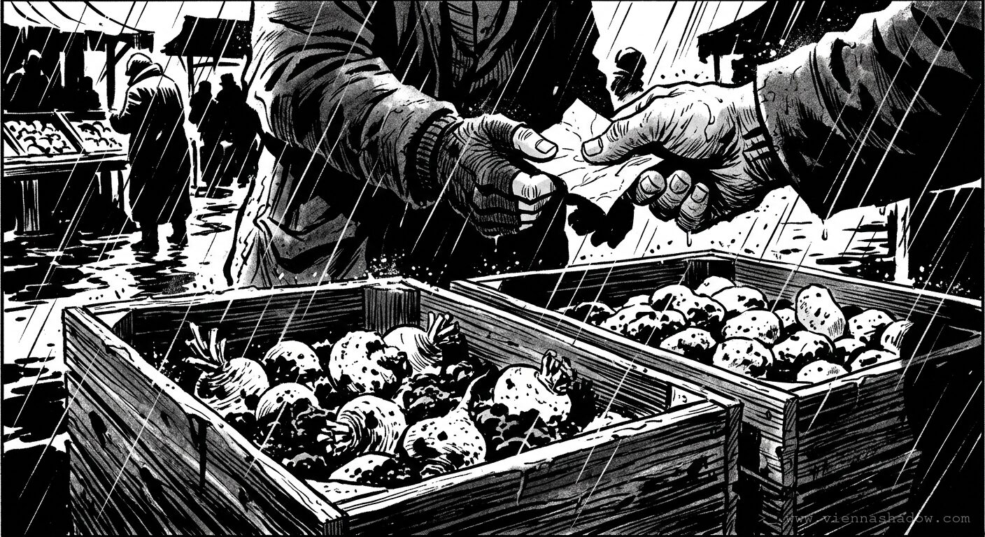 029 – Der Naschmarkt