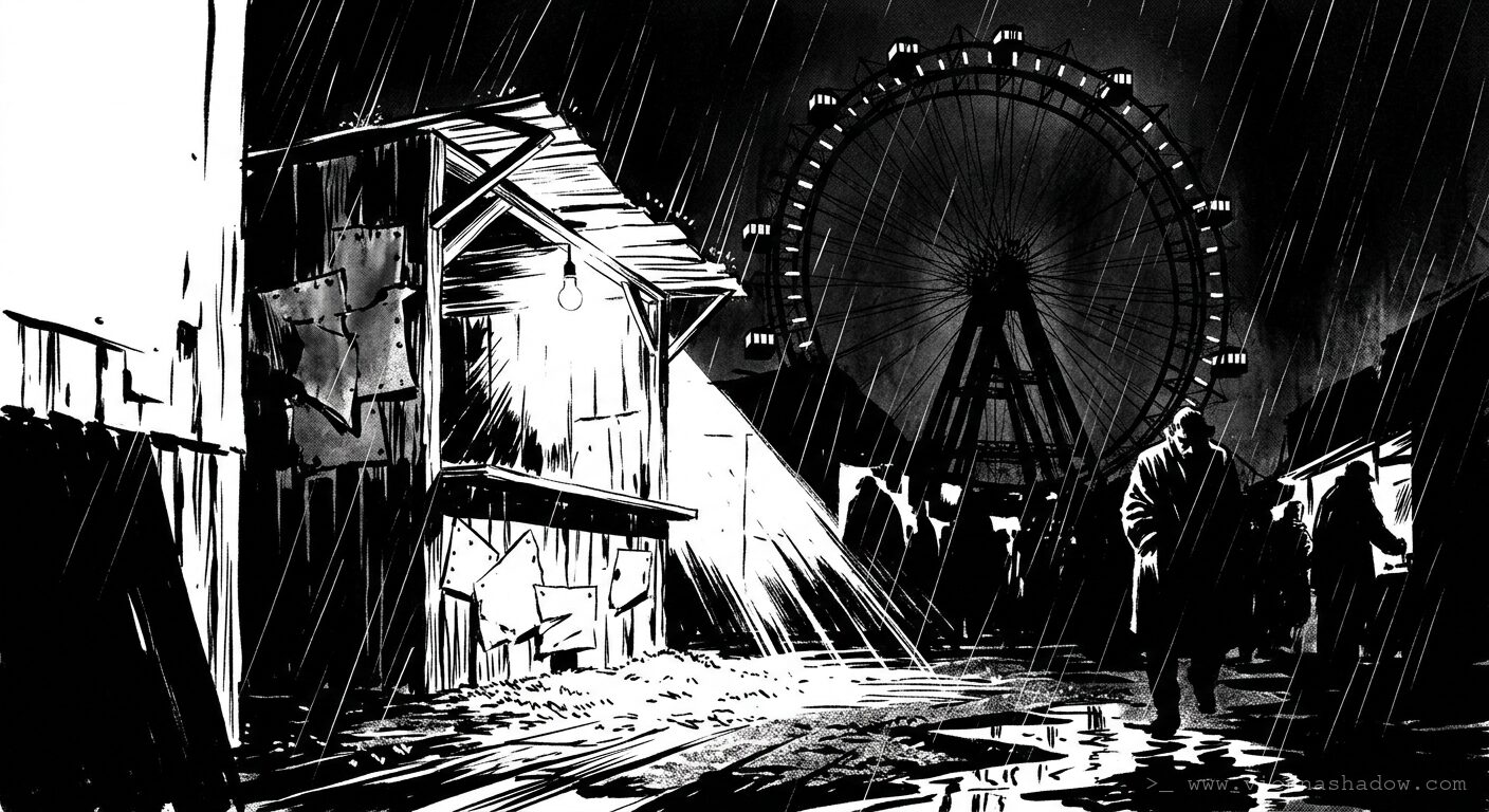 034 – Der Prater / Das Riesenrad