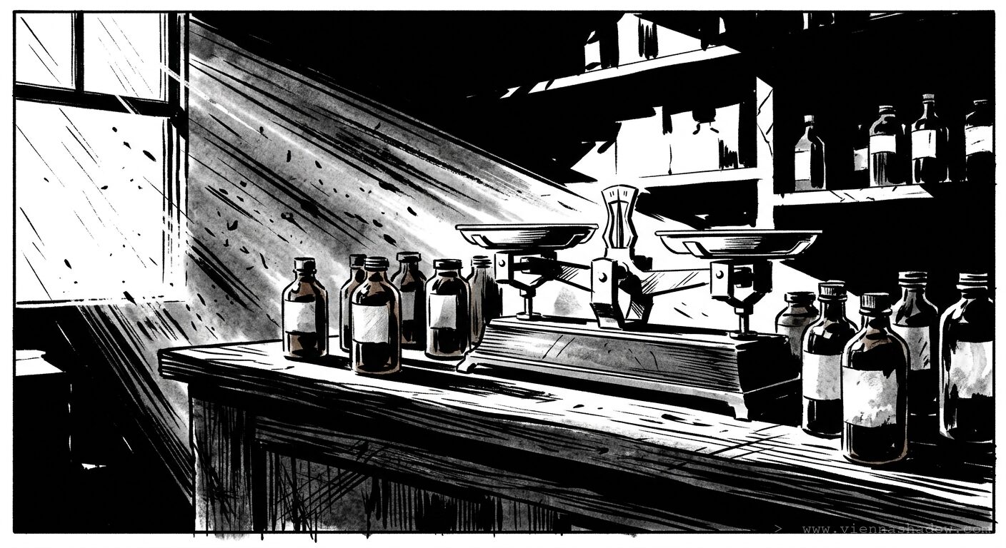 035 – Die Apotheke