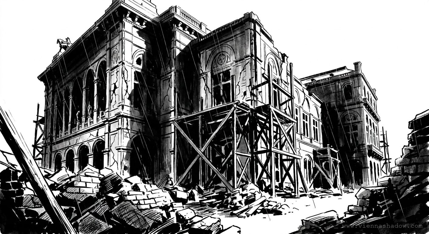 030 – Die Staatsoper nach 1945